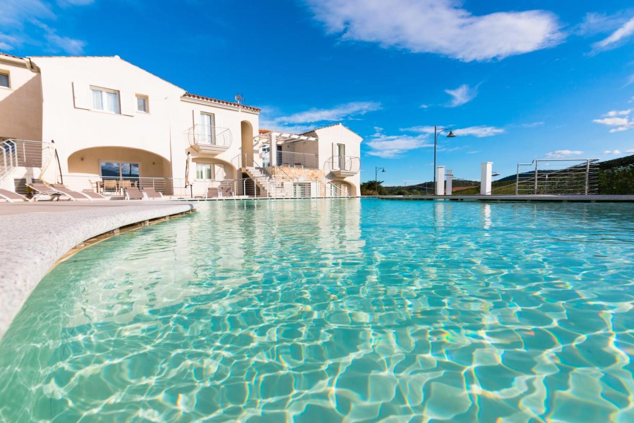 Residence Sardegnasummer Li Mori Budoni Exterior photo