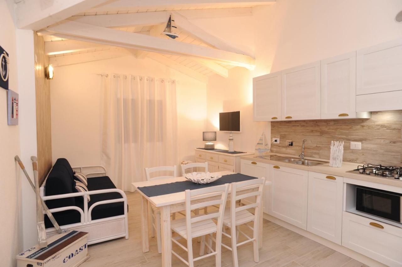 Residence Sardegnasummer Li Mori Budoni Exterior photo