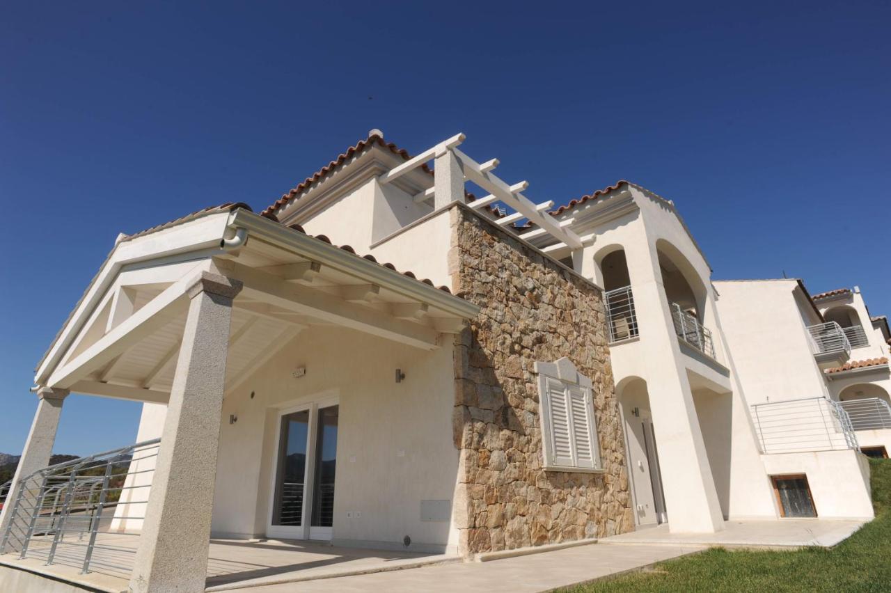 Residence Sardegnasummer Li Mori Budoni Exterior photo